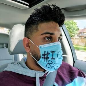 Meet your Posher, Shayan